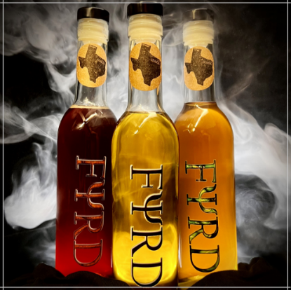 Picture of Smoked Simple Trio (12oz bottles)
